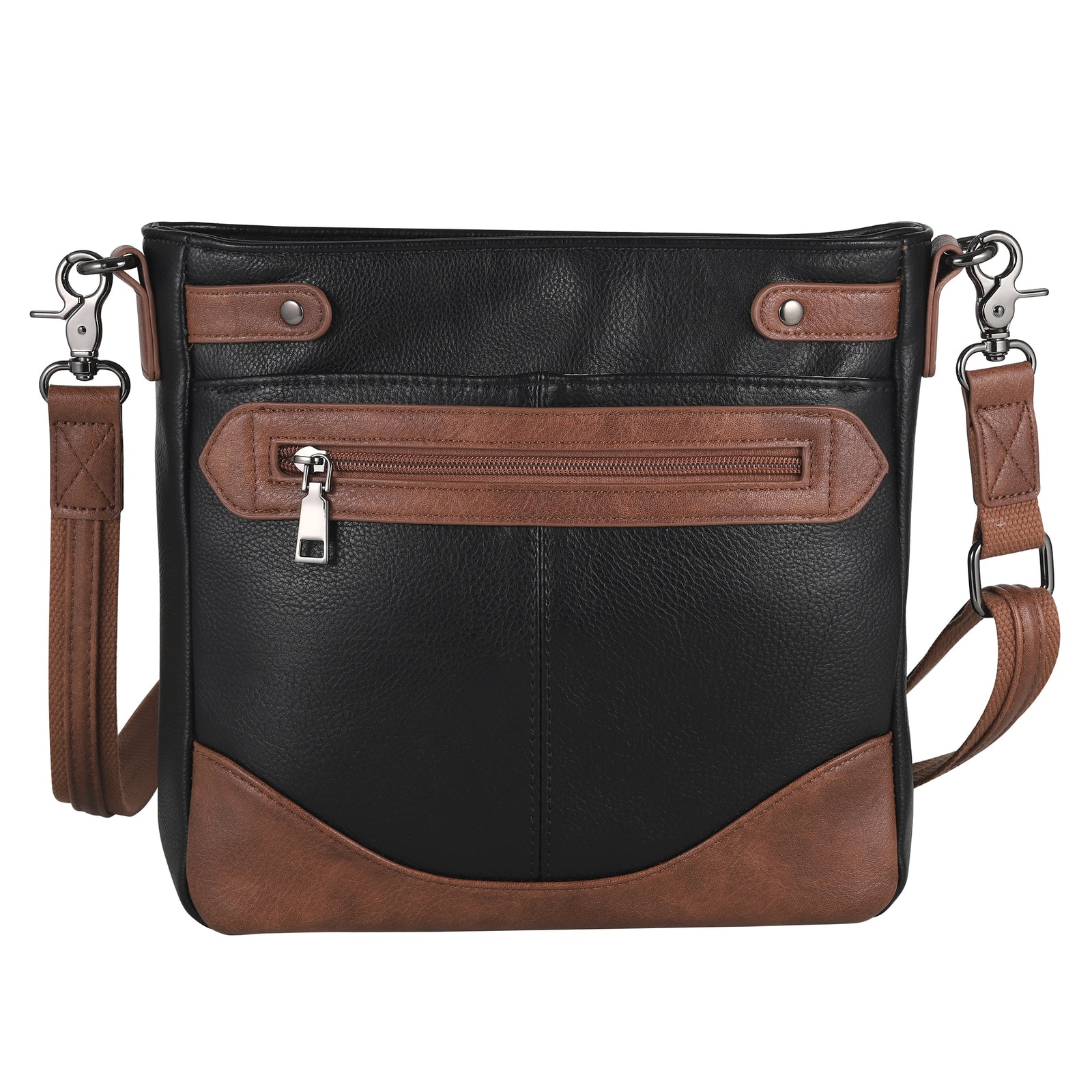 Addison Concealed-Carry Crossbody