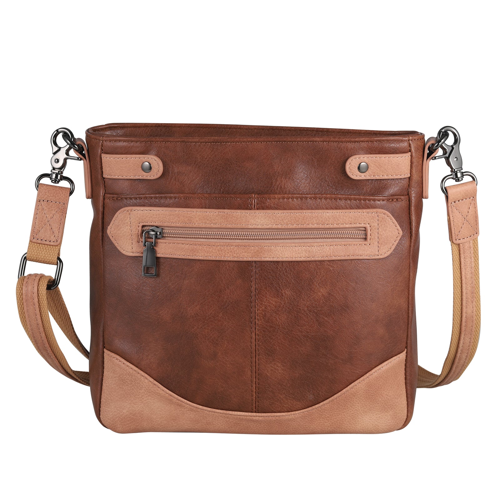 Addison Concealed-Carry Crossbody