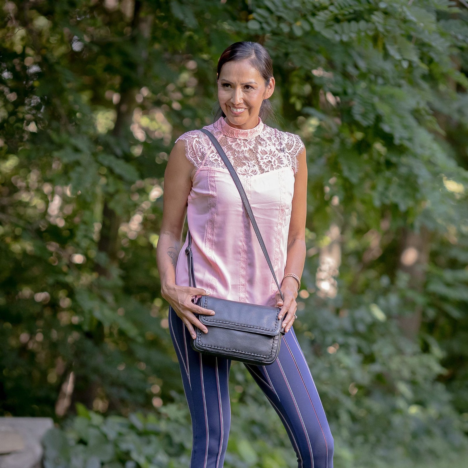 Parker Concealed-Carry Crossbody