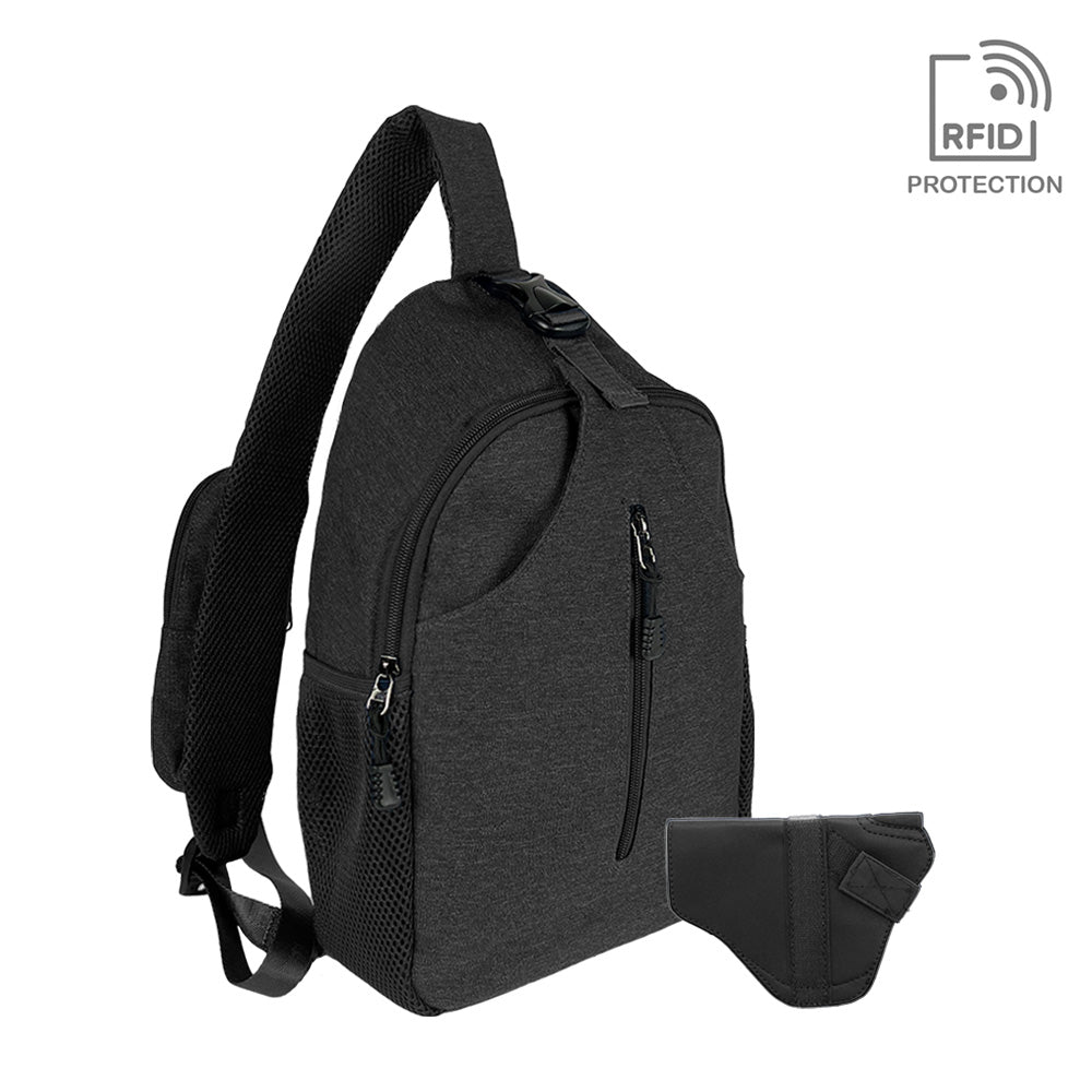 Kyle Concealed-Carry Sling Pack