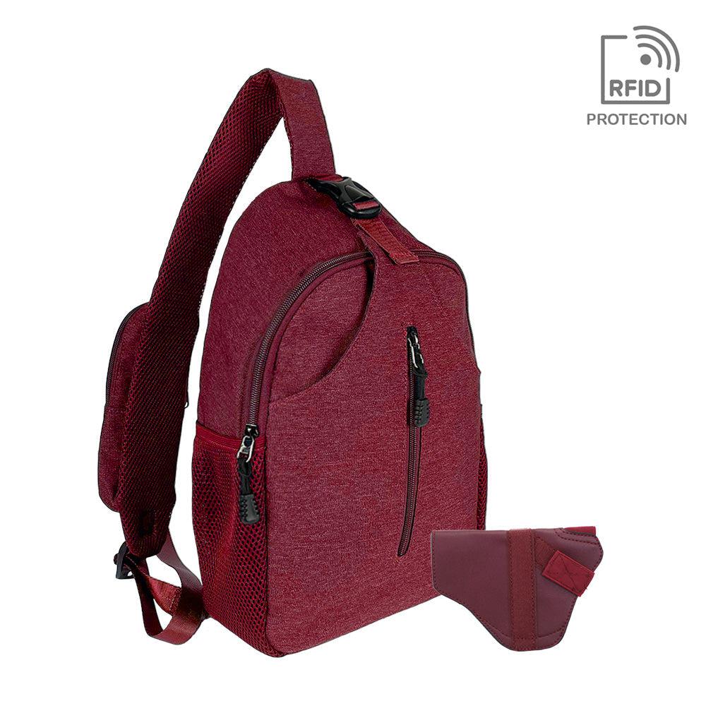 Kyle Concealed-Carry Sling Pack