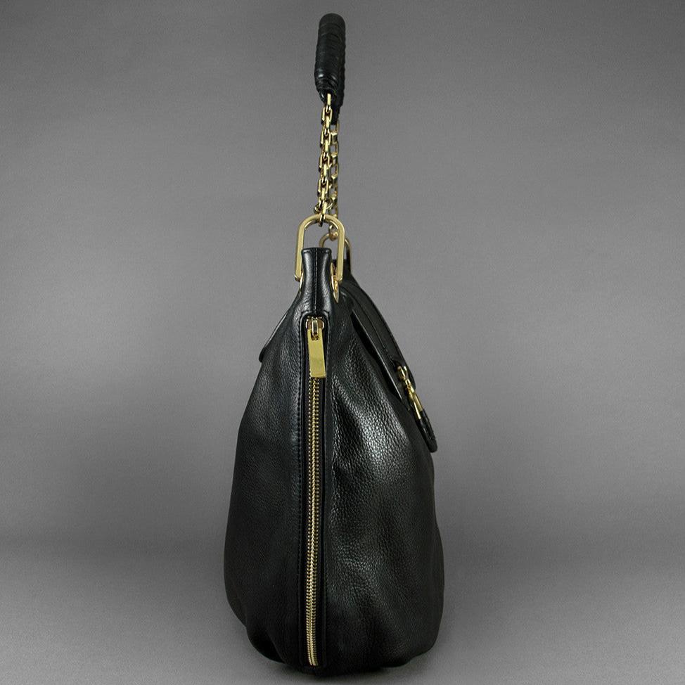 Pearl Concealed-Carry Hobo Purse