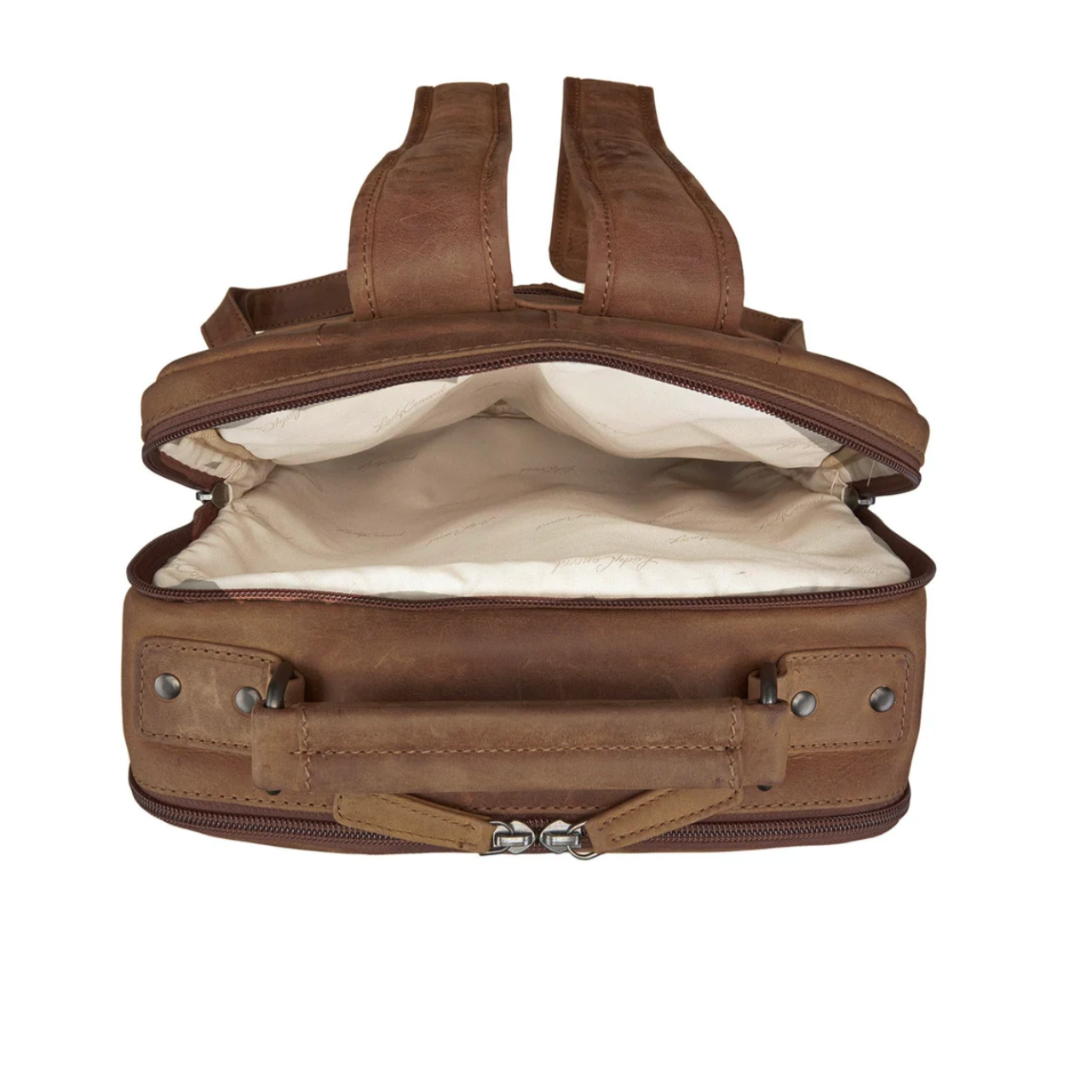 Quinn Unisex Concealed-Carry Backpack