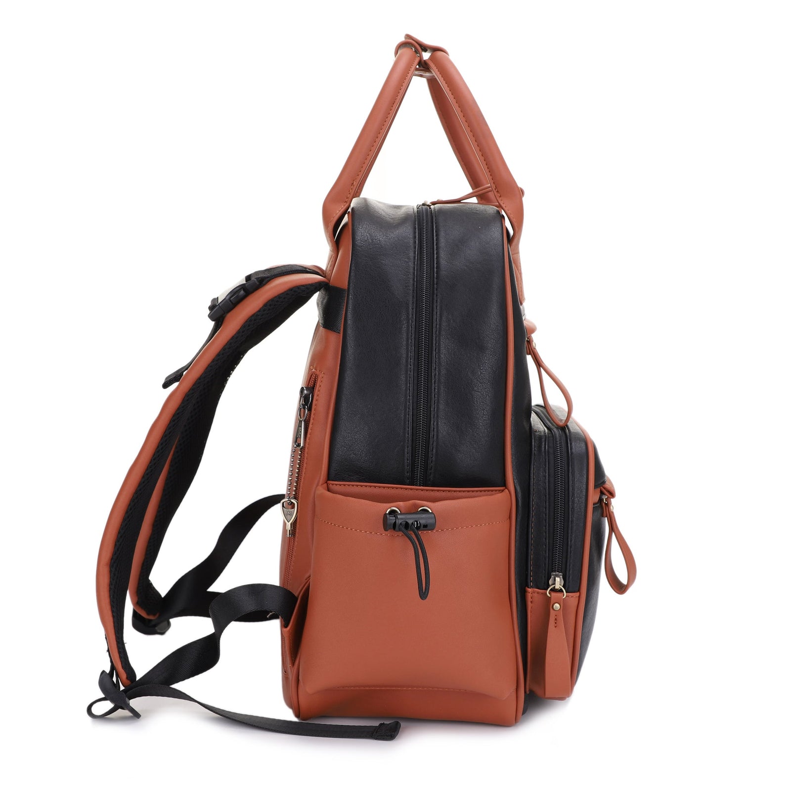 Saturday Diaper Concealed-Carry Backpack