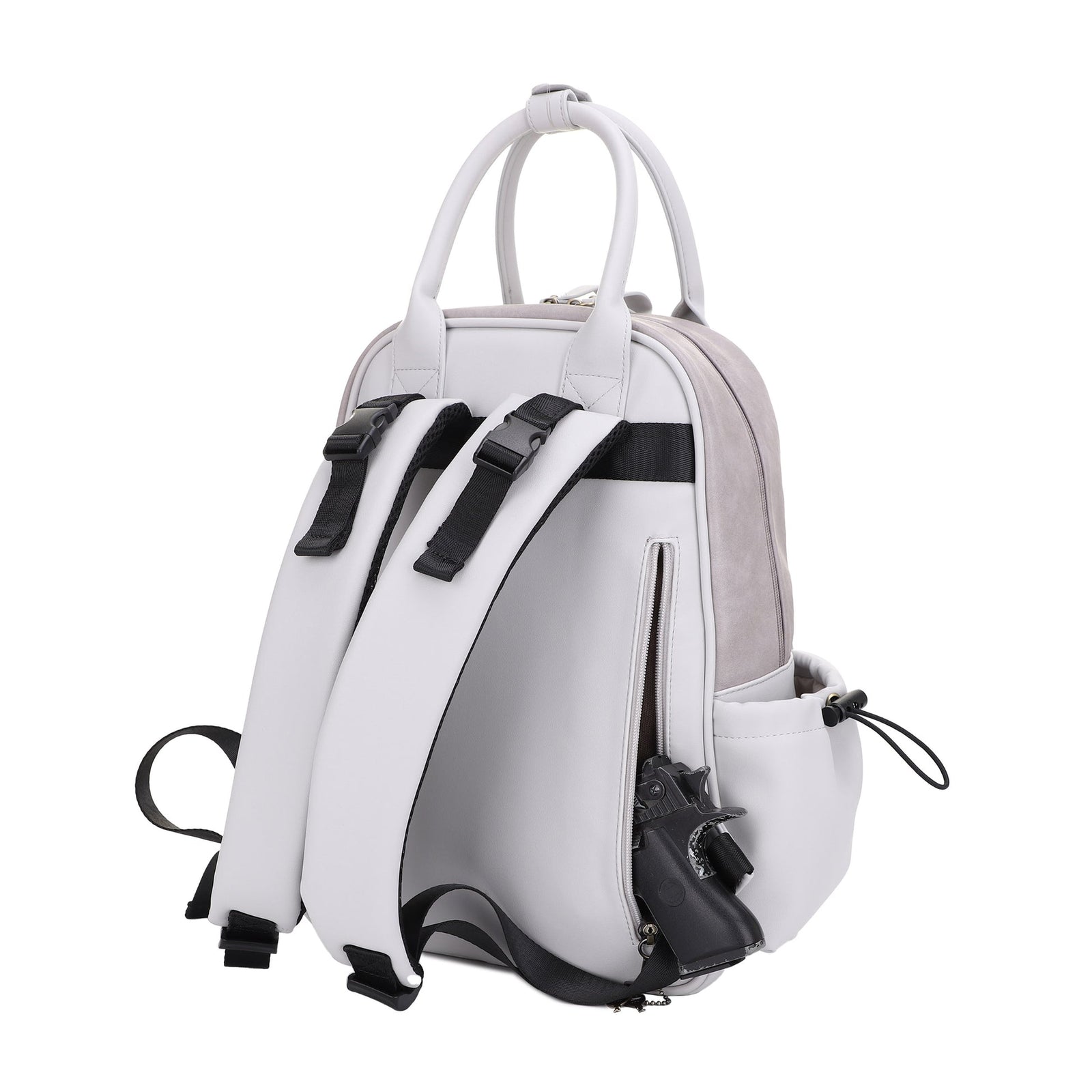 Saturday Diaper Concealed-Carry Backpack