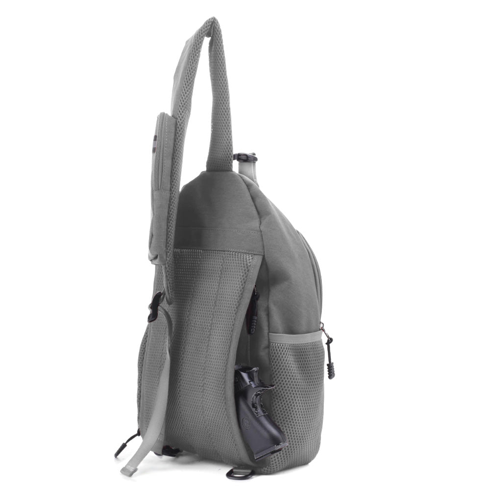 Kyle Concealed-Carry Sling Pack