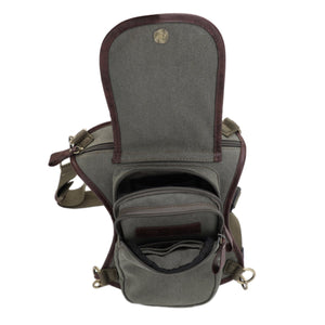 Cougar Concealed-Carry Waist & Thigh Bag
