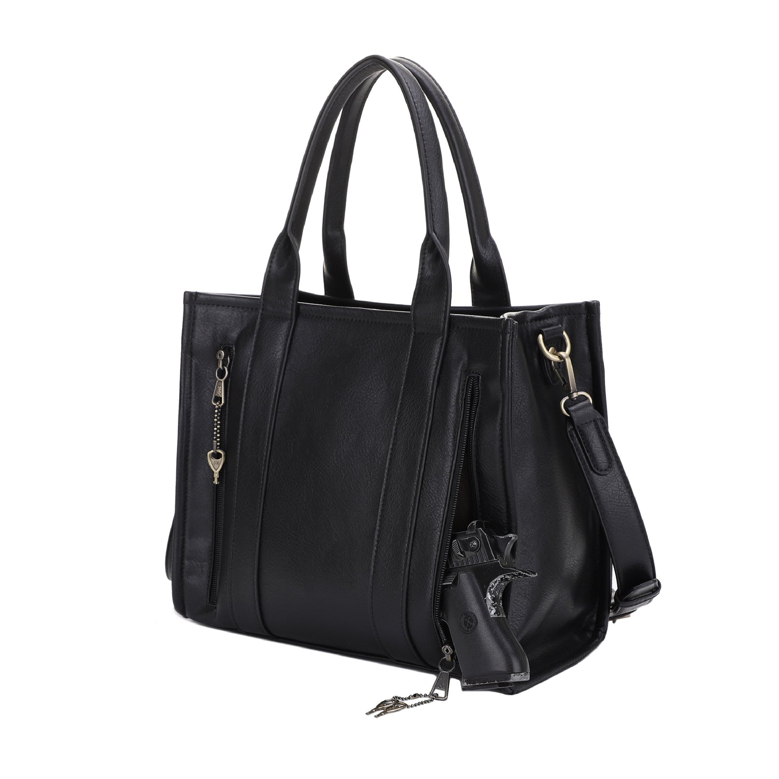 Kathy Concealed Carry Tote Bag