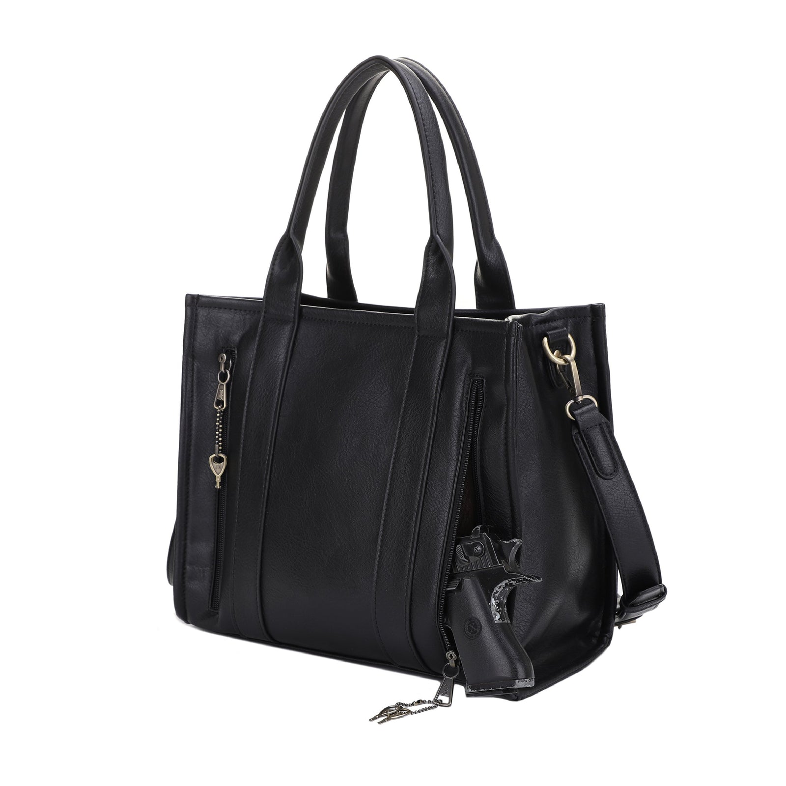 Kathy Concealed Carry Tote Bag