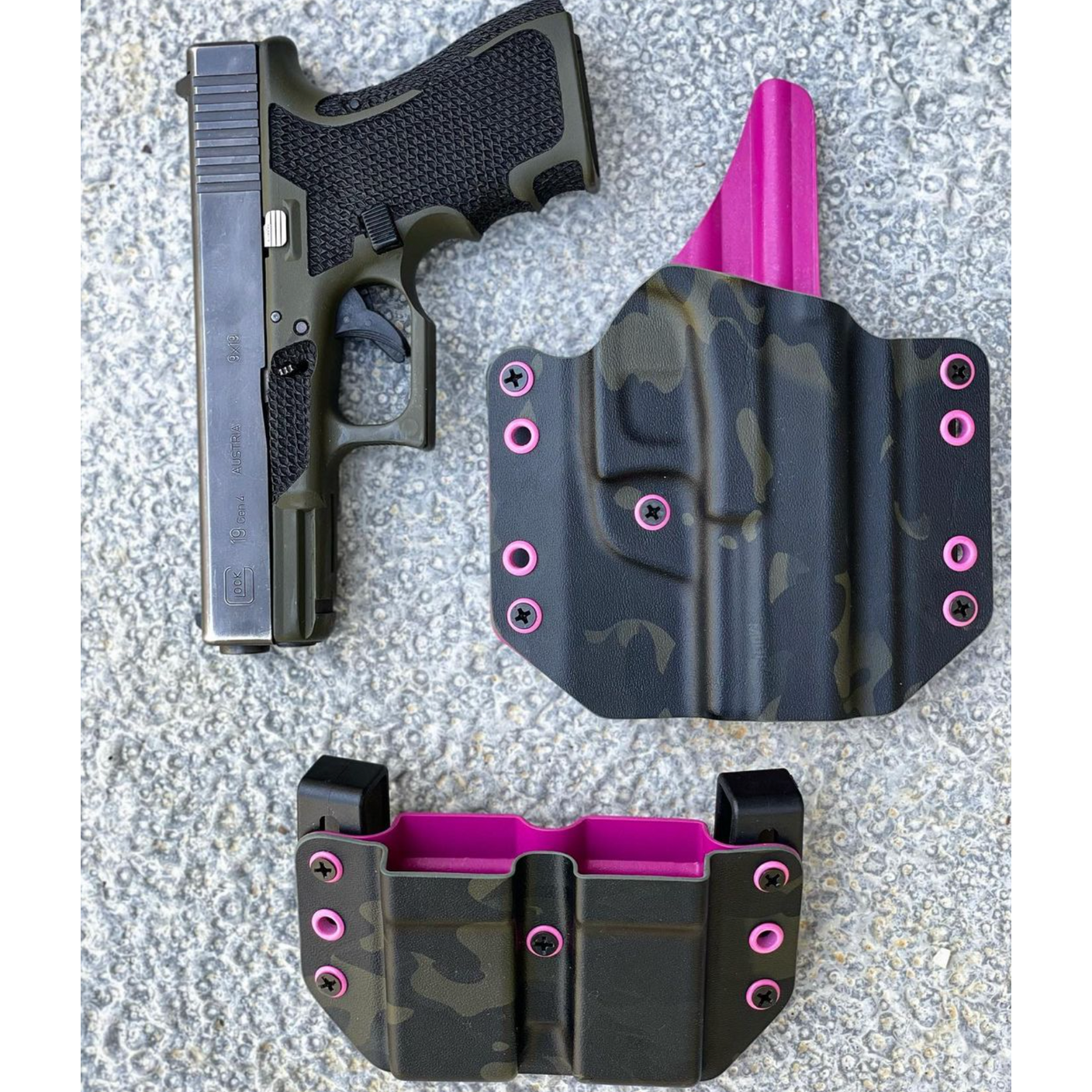 Double Mag Pouch: Quick-Ship