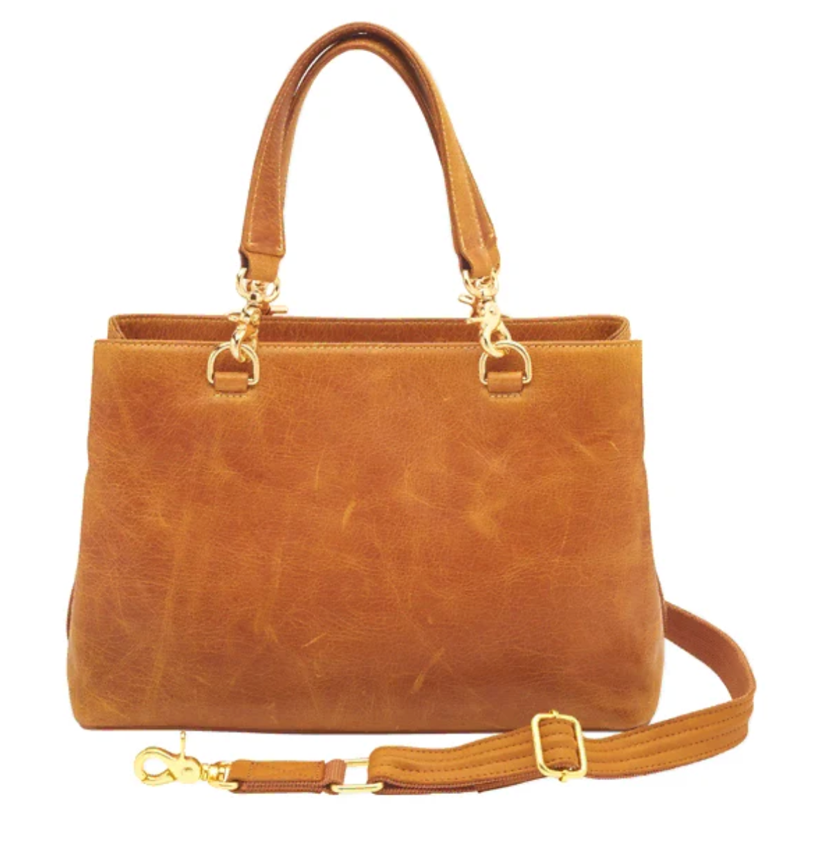 Avenue Large Satchel Concealed Carry Bag