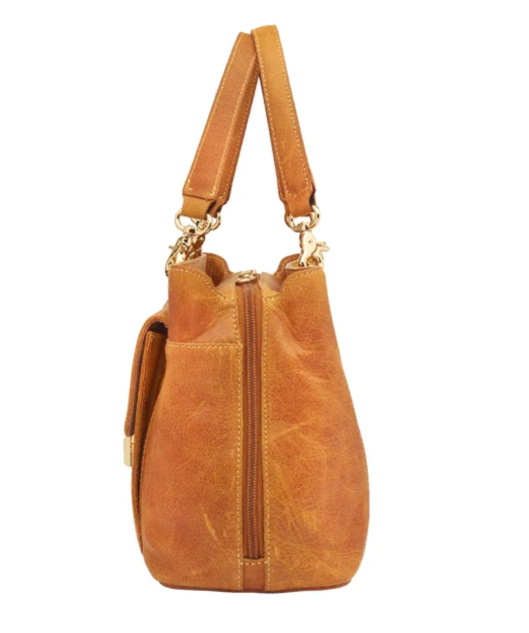 Avenue Large Satchel Concealed Carry Bag