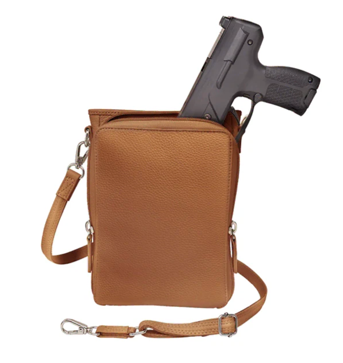 Large Essentials Crossbody Pouch
