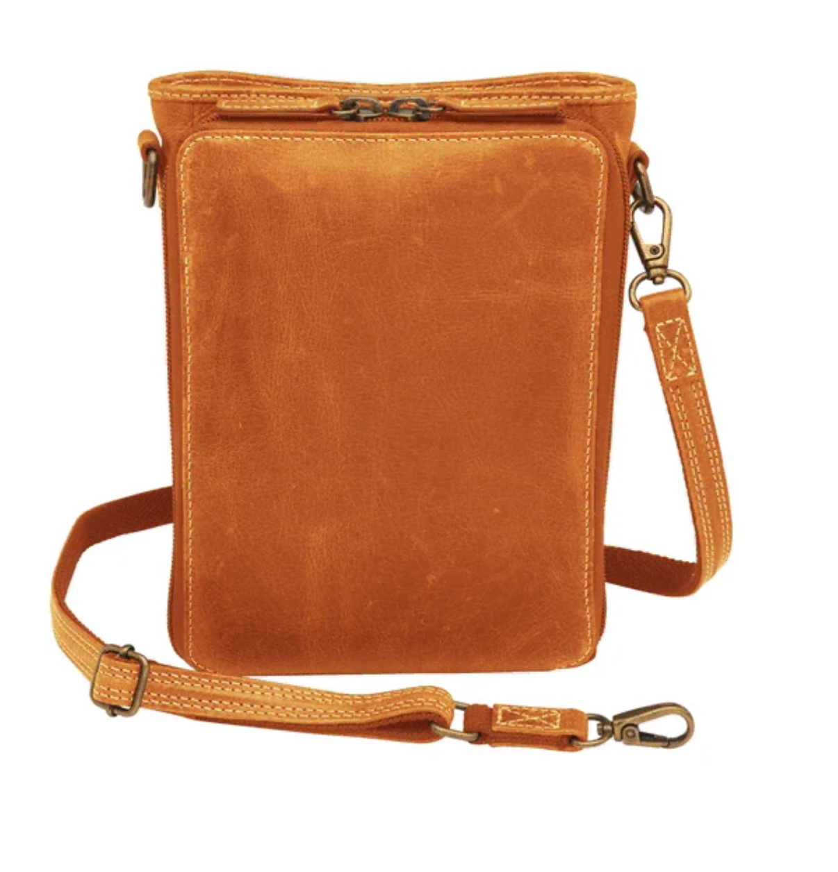 Large Essentials Crossbody Pouch