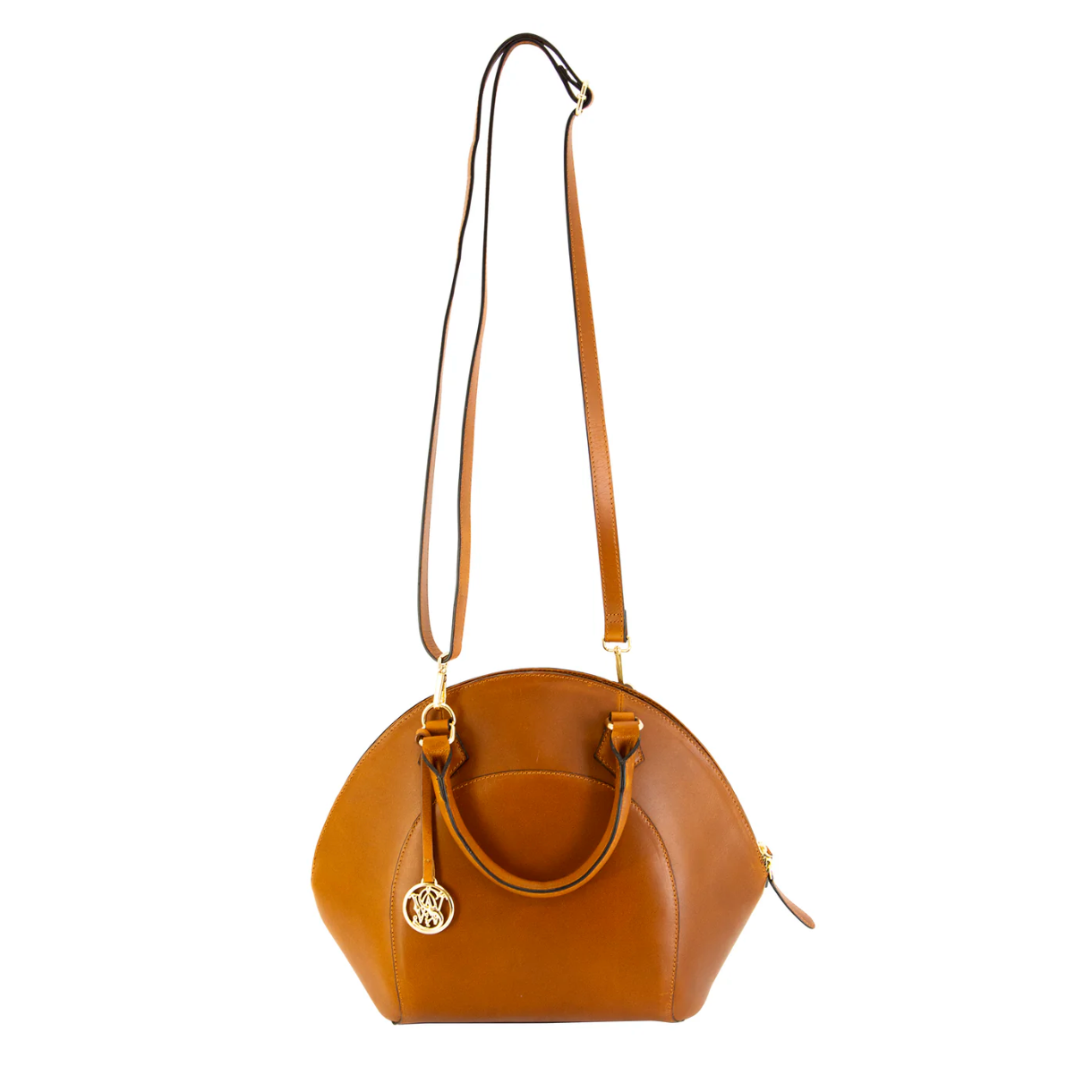 S&W Concealed-Carry Scallop Handbag