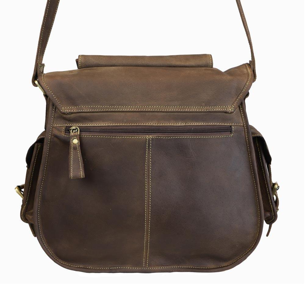 Cinque Terra Concealed-Carry Saddle Bag