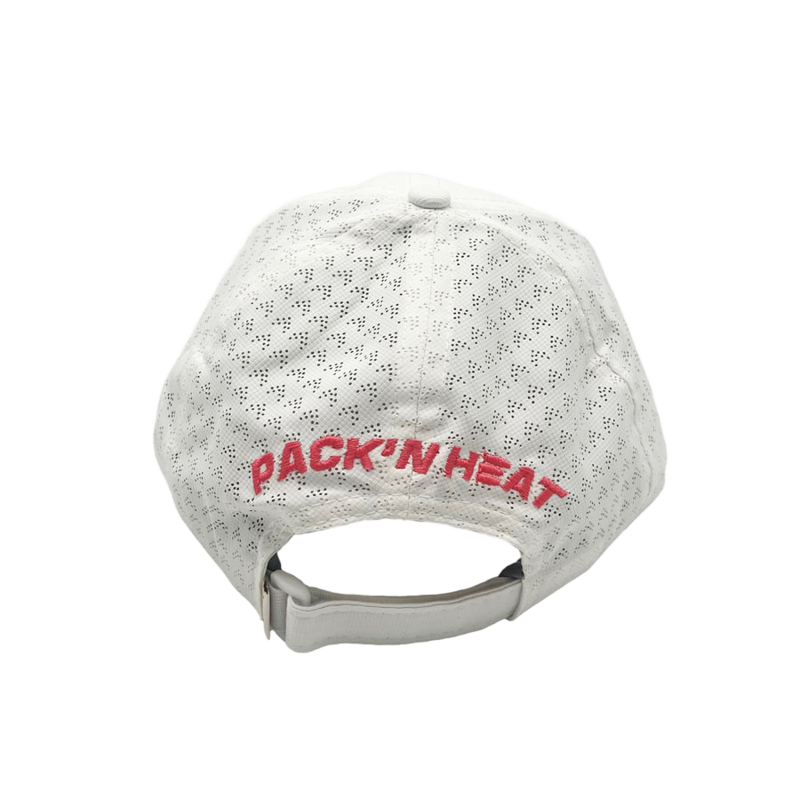 Embroidered Pistol Cap