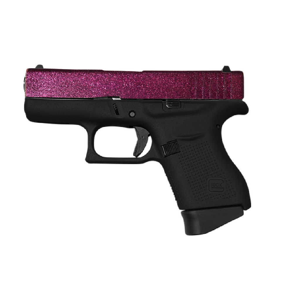 Glitter Gunz Replacement Slide