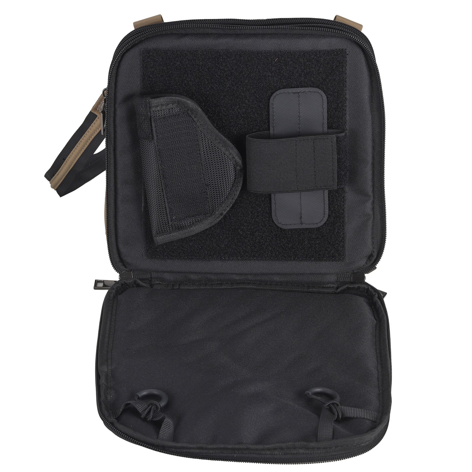 Kayden Concealed-Carry Deluxe Crossbody