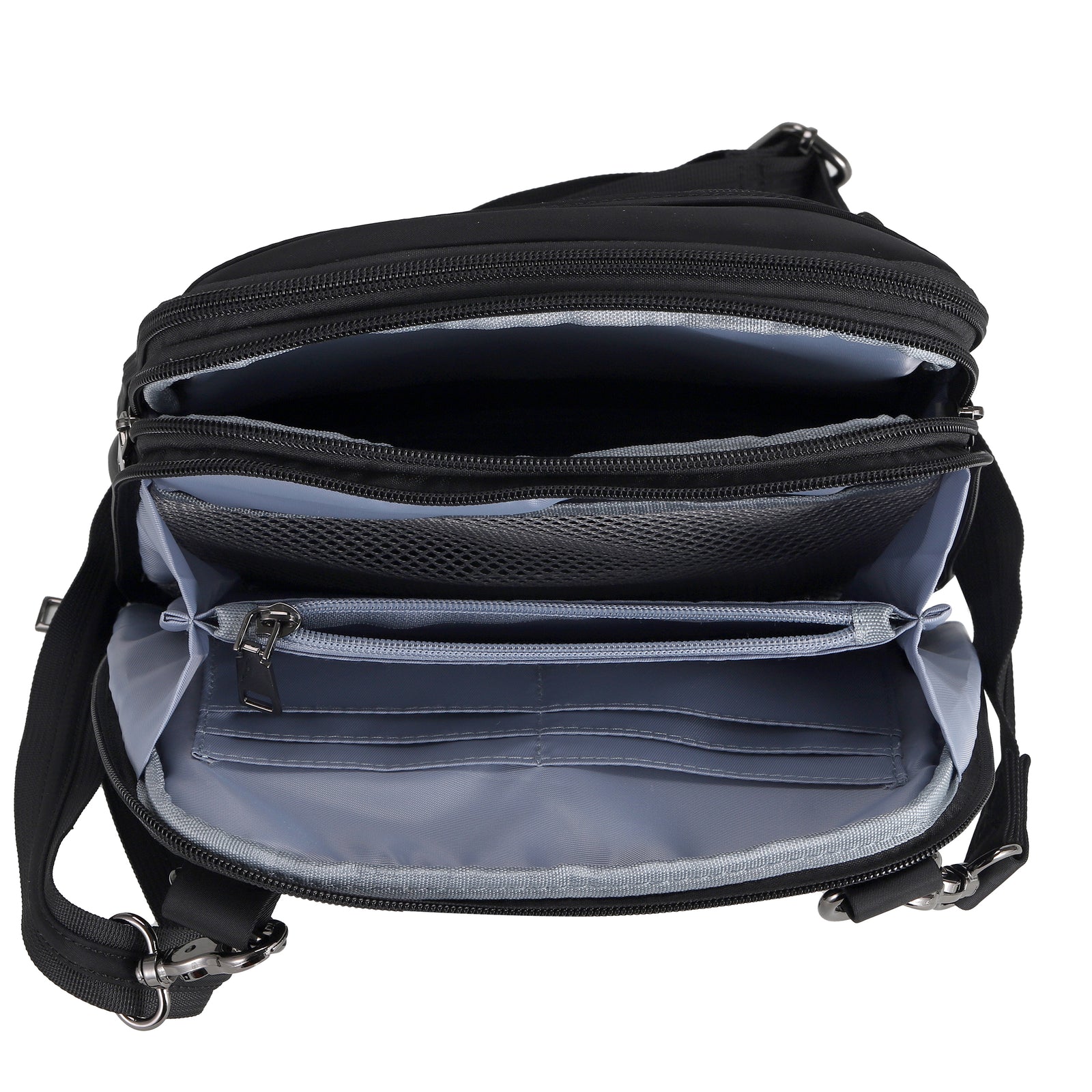 Kayden Concealed-Carry Deluxe Crossbody