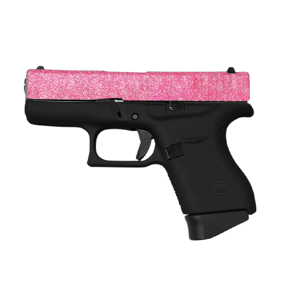 Glitter Gunz Replacement Slide