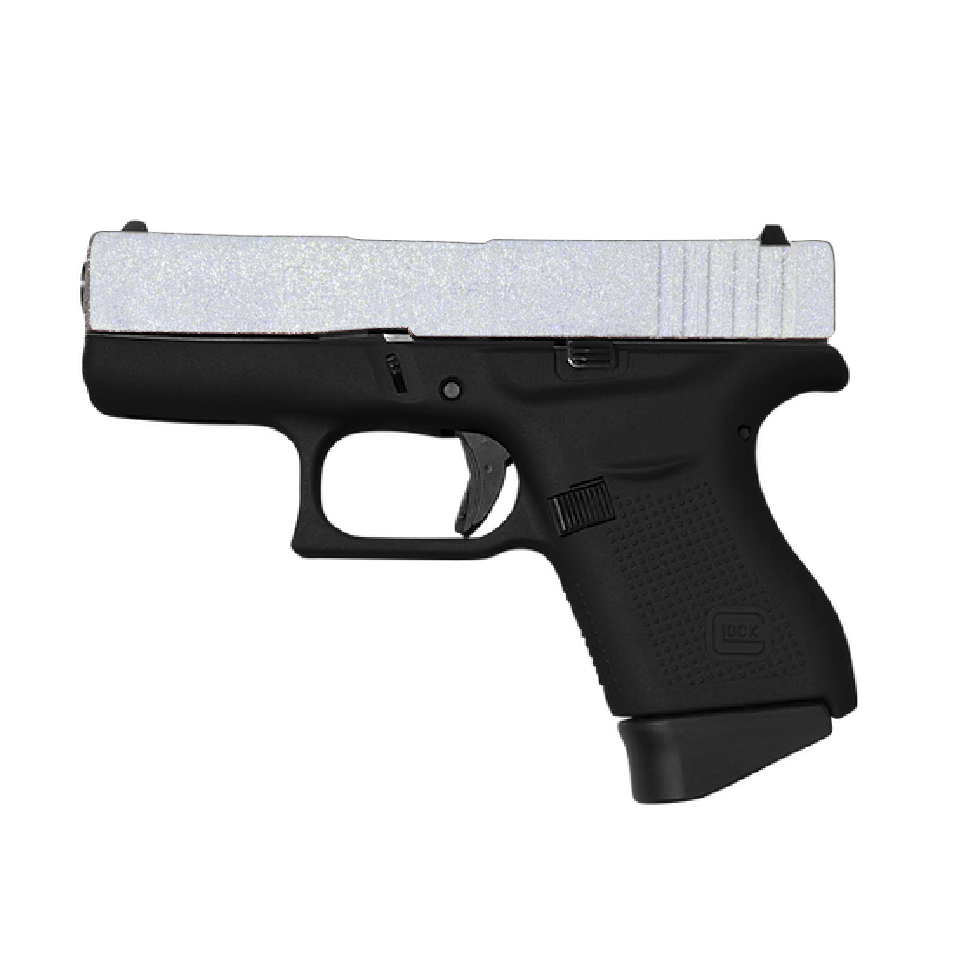 Glitter Gunz Replacement Slide