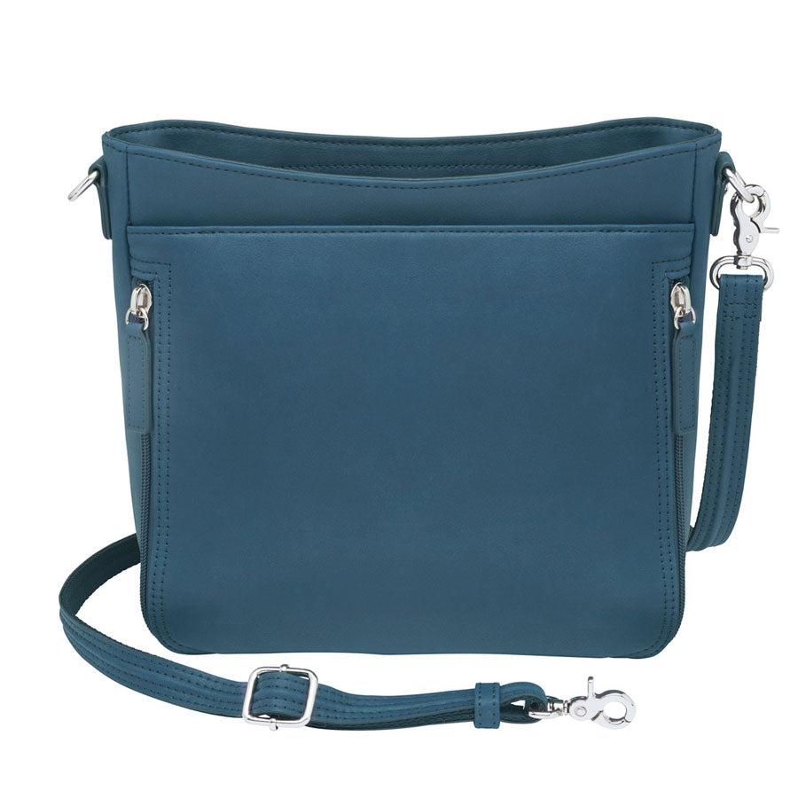 Slim Crossbody Concealed-Carry Purse