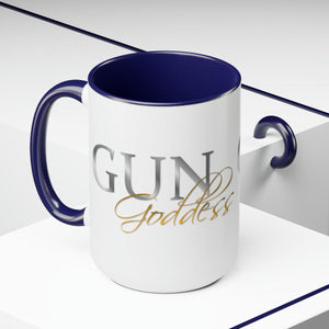 GunGoddess Coffee Mug