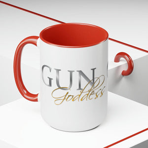 GunGoddess Coffee Mug