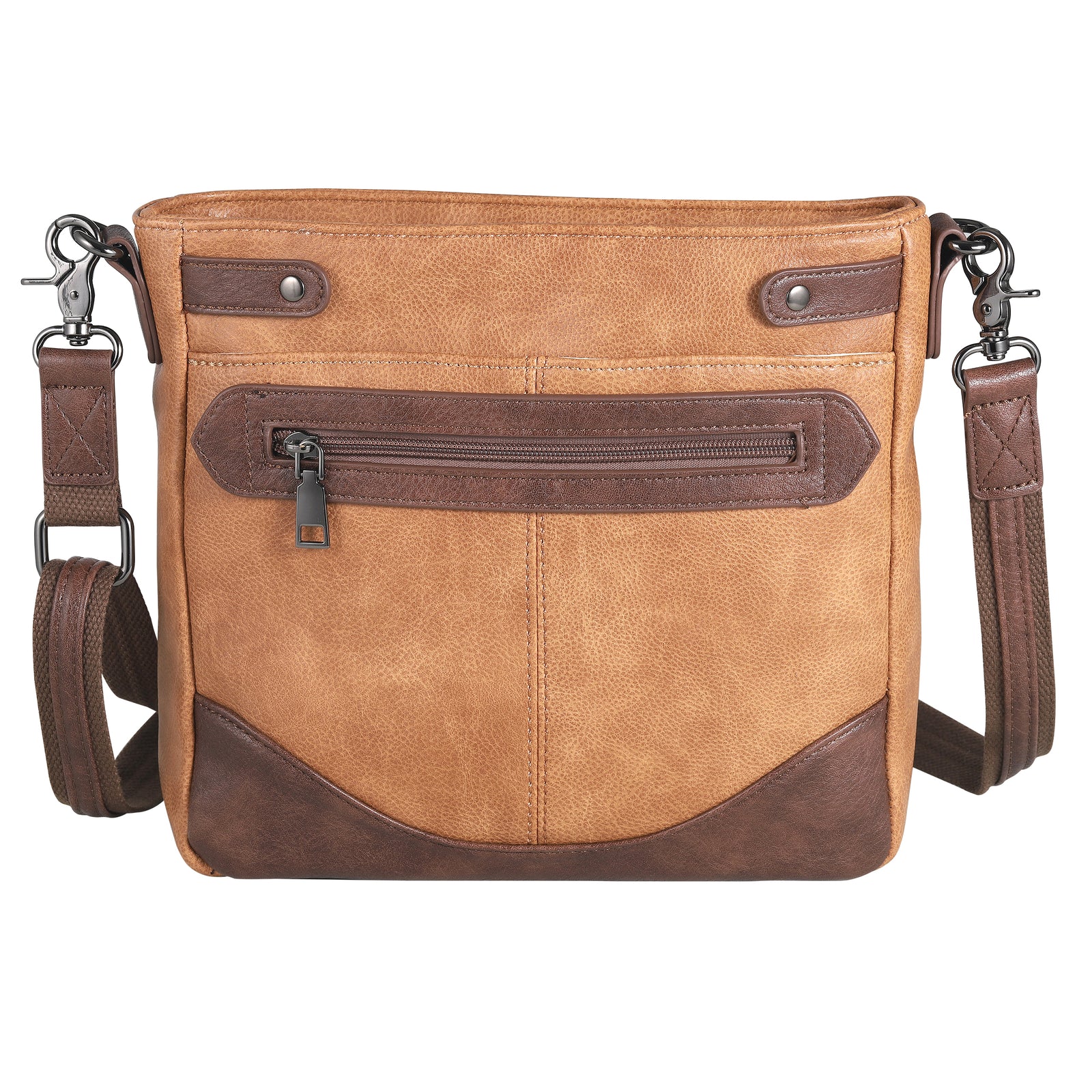 Addison Concealed-Carry Crossbody