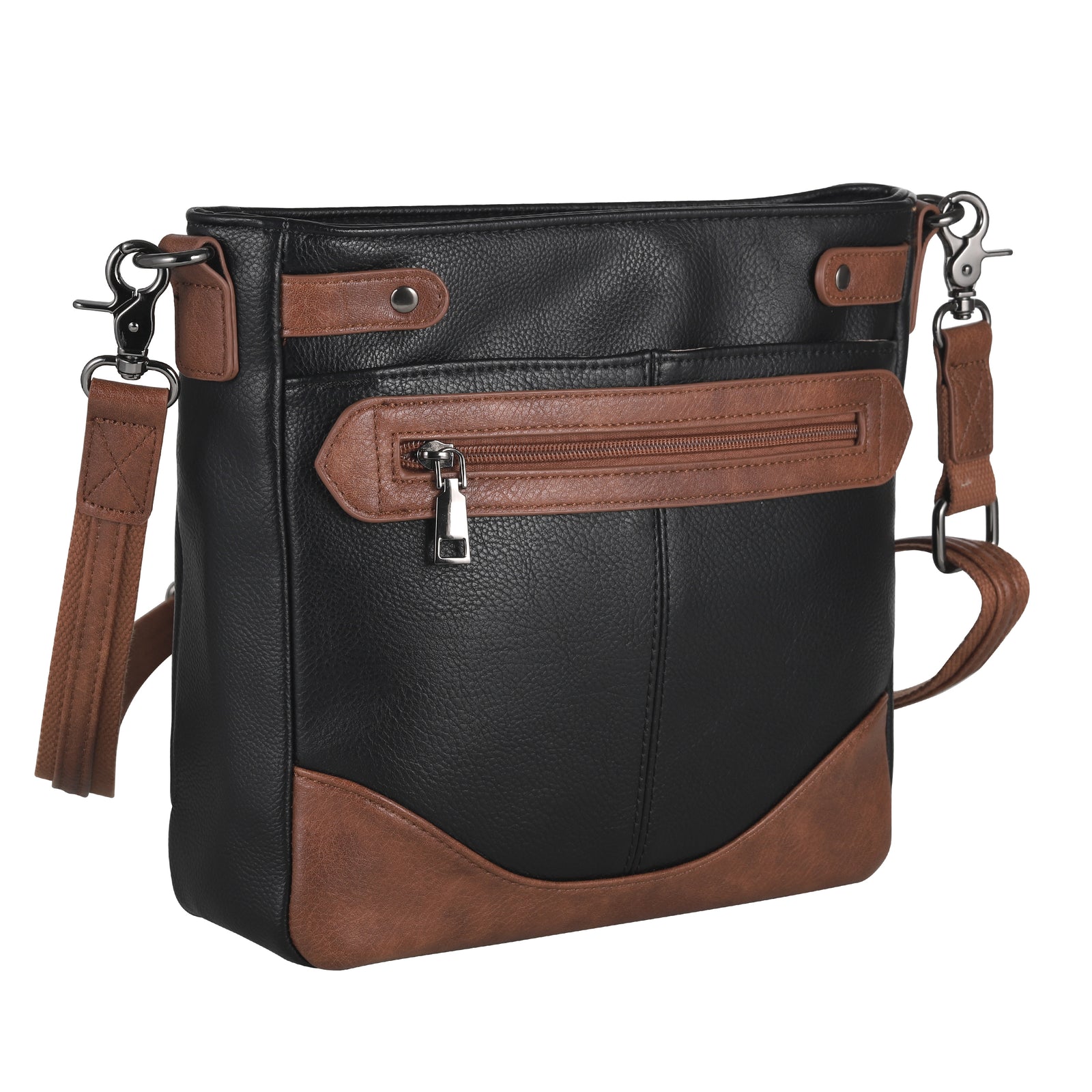 Addison Concealed-Carry Crossbody
