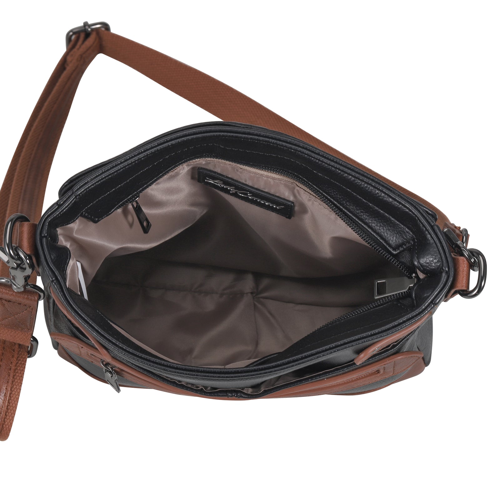 Addison Concealed-Carry Crossbody