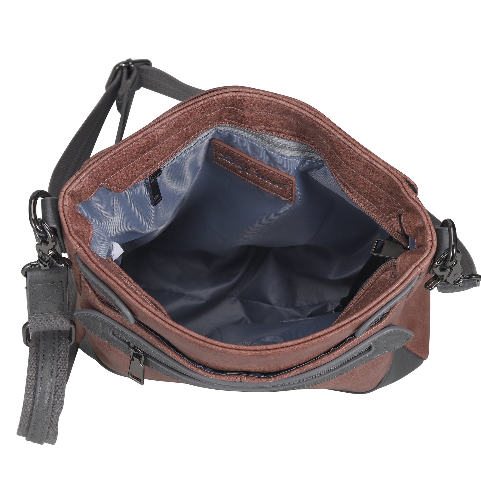 Addison Concealed-Carry Crossbody