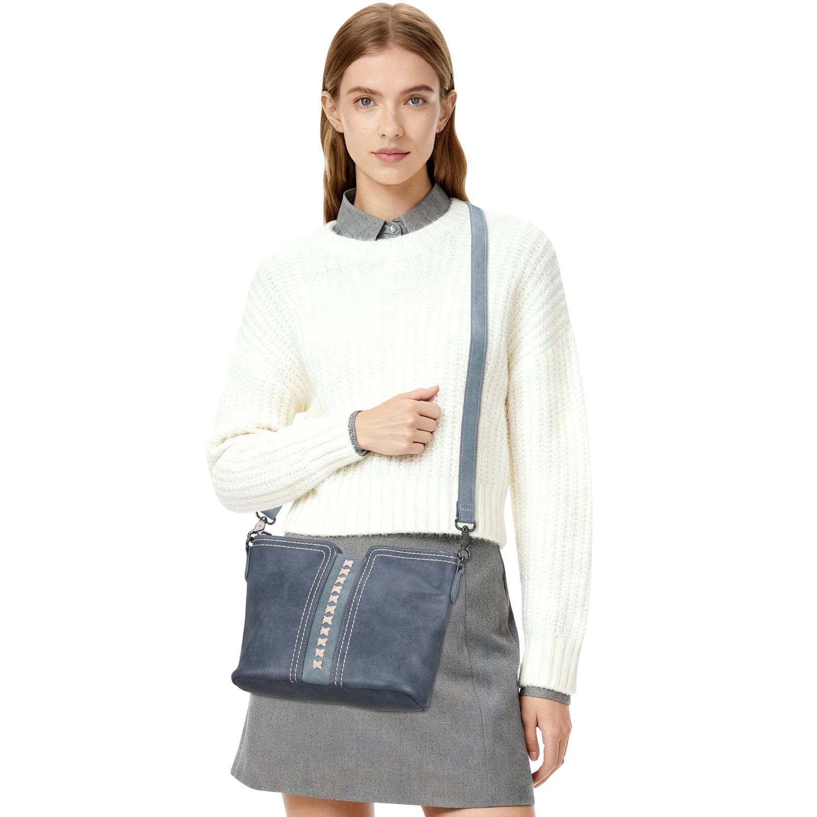 Carolina Concealed-Carry Crossbody