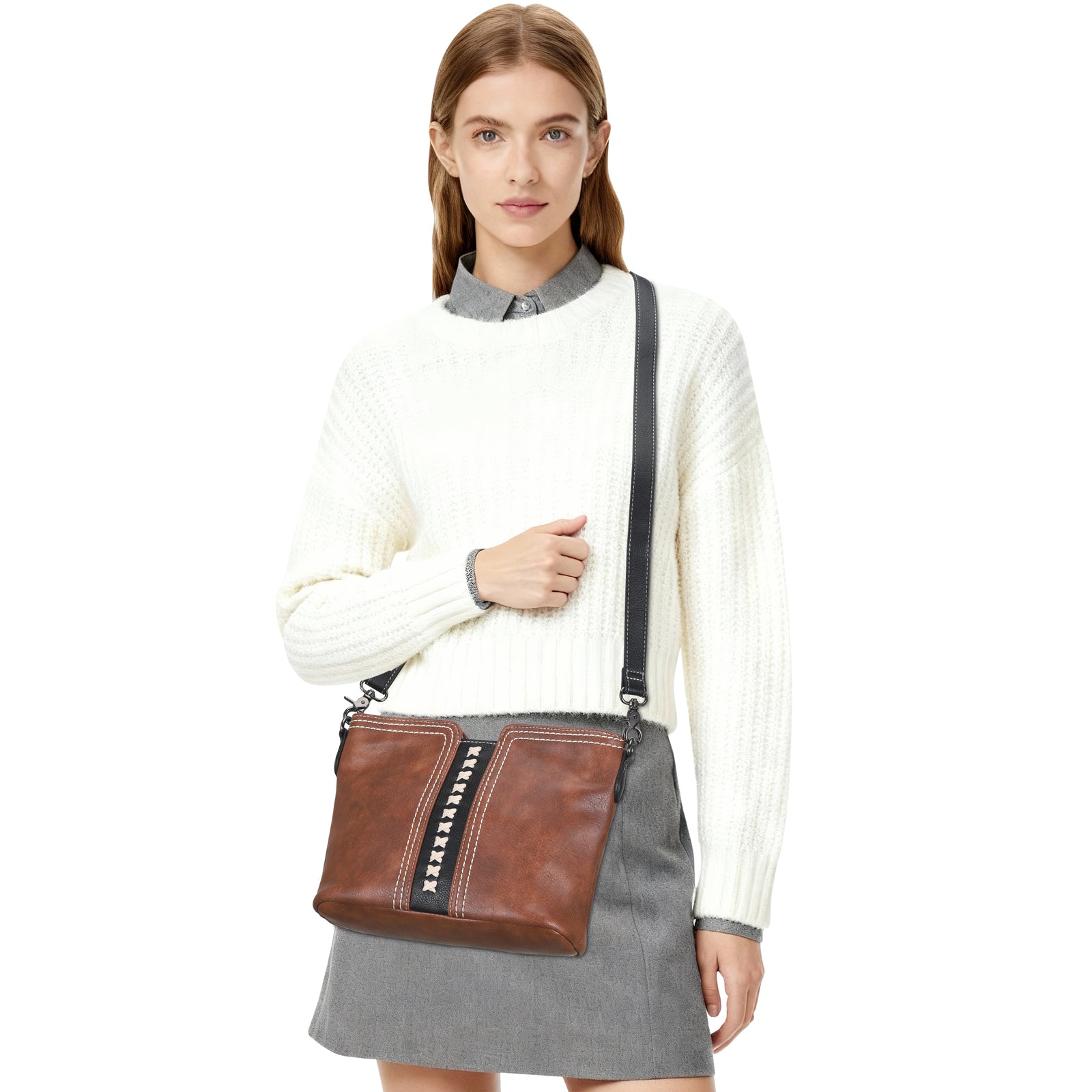 Carolina Concealed-Carry Crossbody