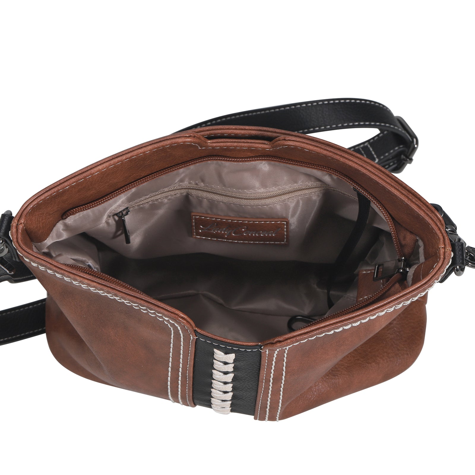 Carolina Concealed-Carry Crossbody