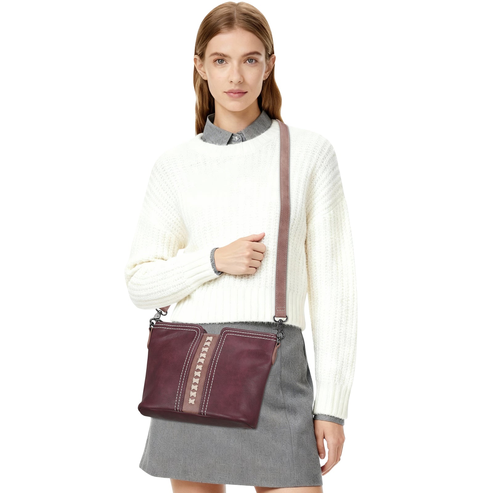 Carolina Concealed-Carry Crossbody