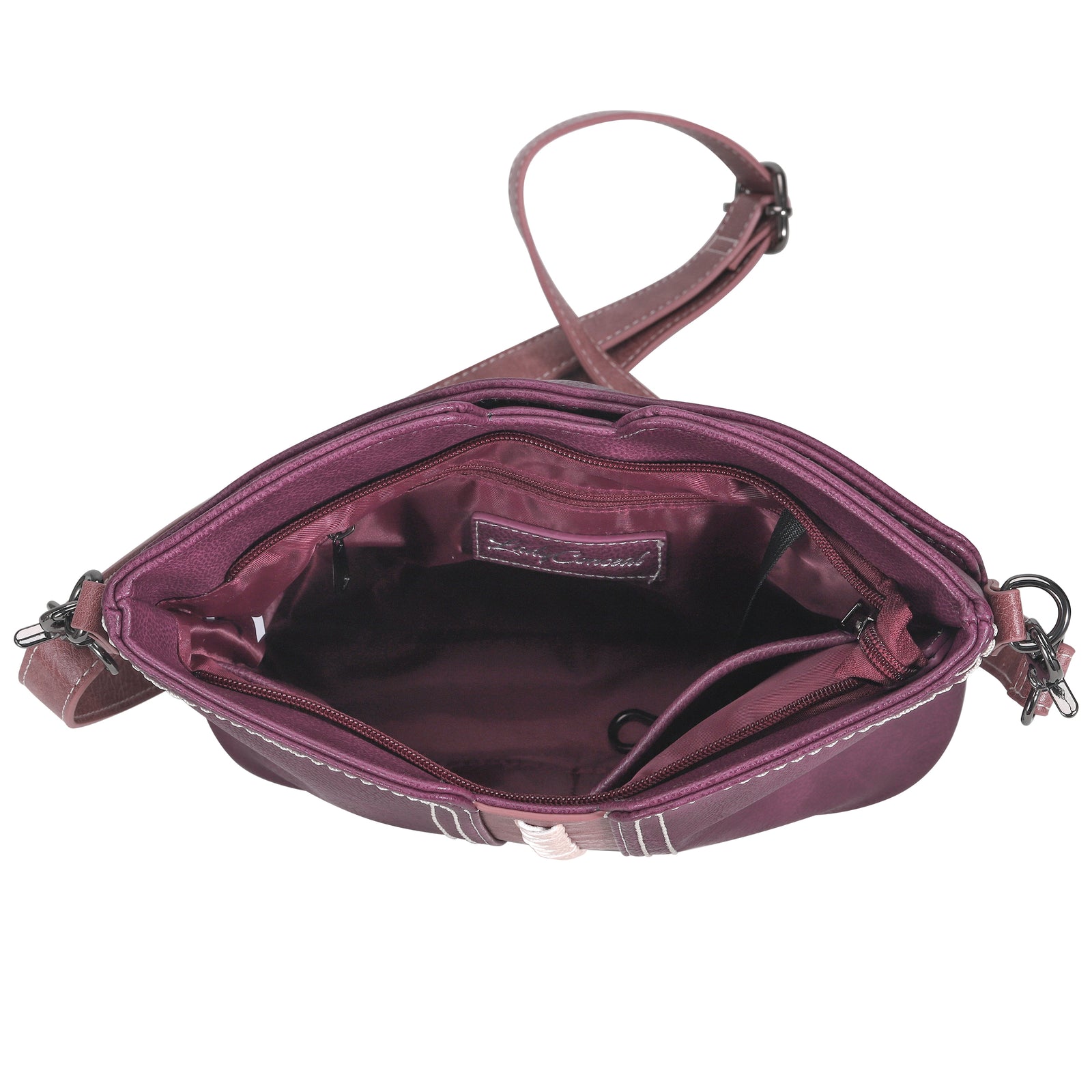 Carolina Concealed-Carry Crossbody