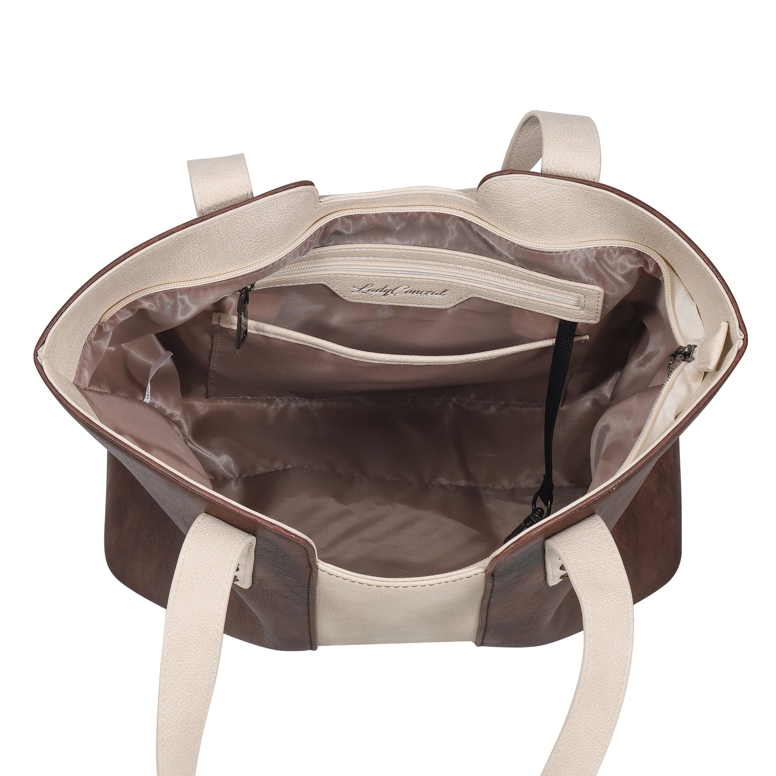 Wrenley Concealed-Carry Tote