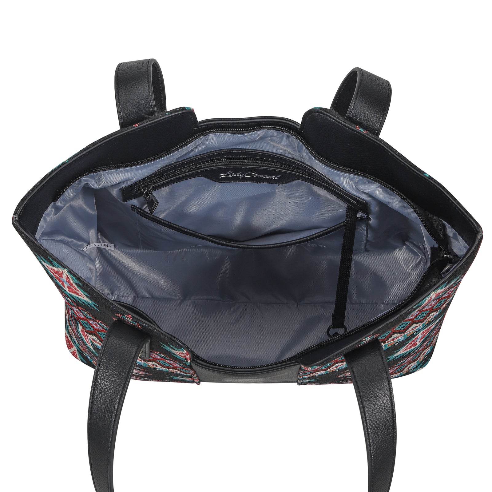 Wrenley Concealed-Carry Tote