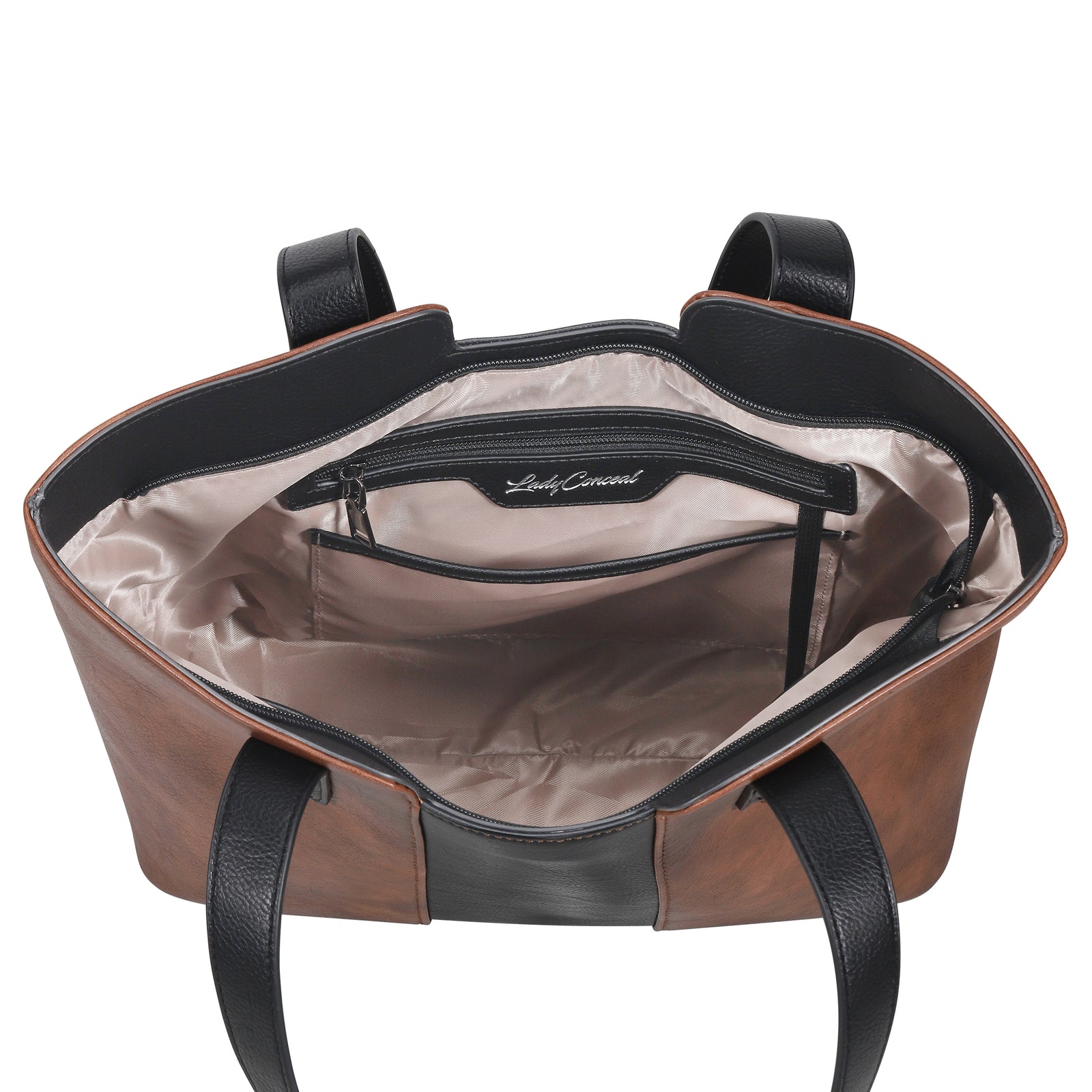 Wrenley Concealed-Carry Tote