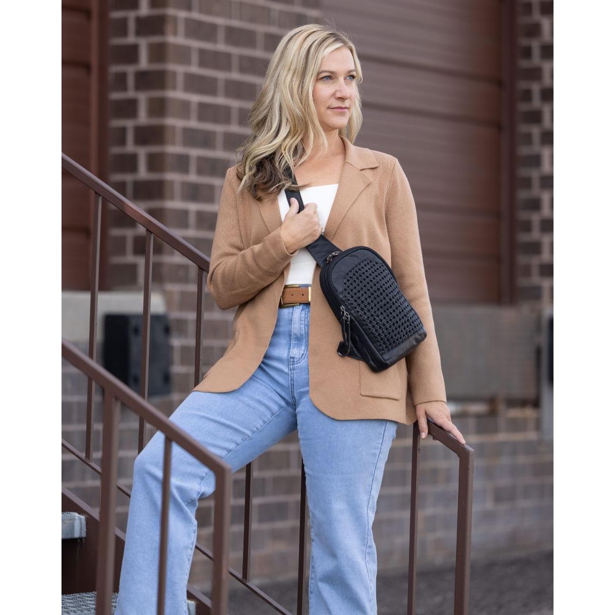 Bristol Concealed Carry Sling Pack