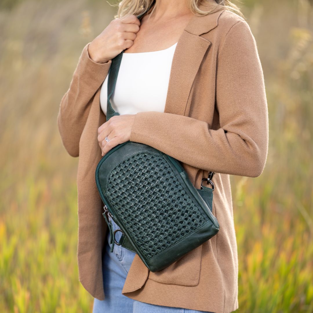 Bristol Concealed Carry Sling Pack