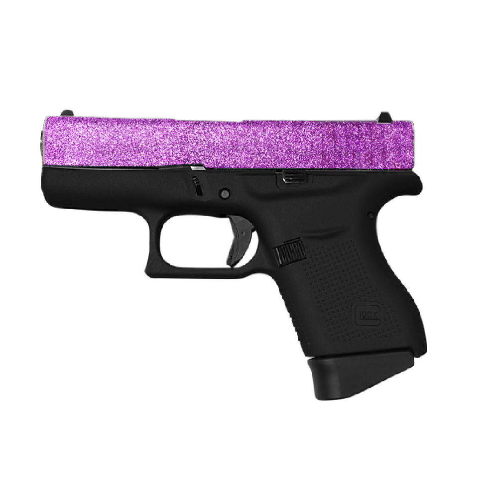 Glitter Gunz Replacement Slide