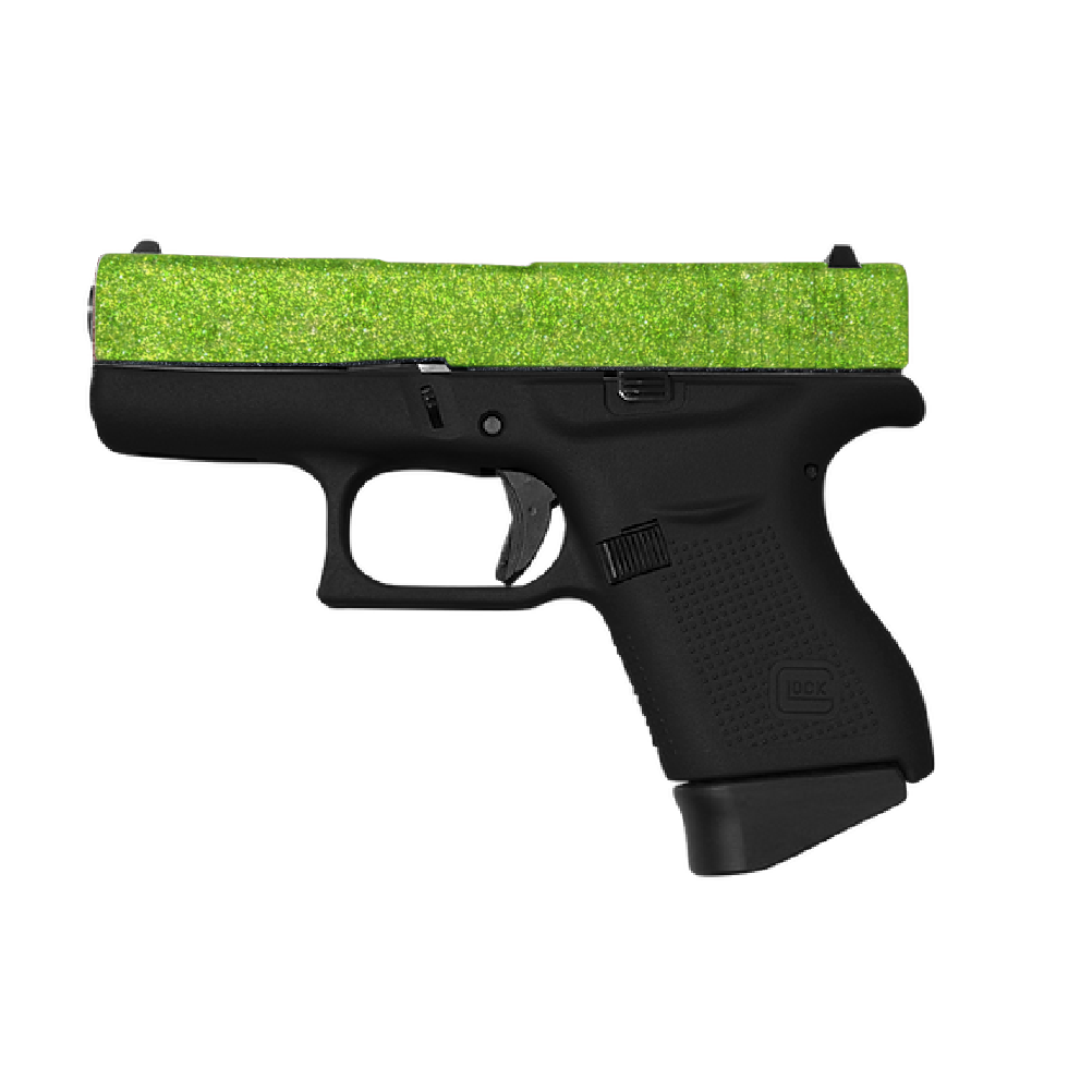 Glitter Gunz Replacement Slide