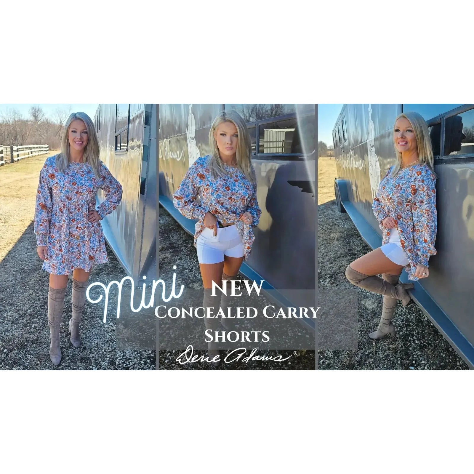 Mini Holster Shorts
