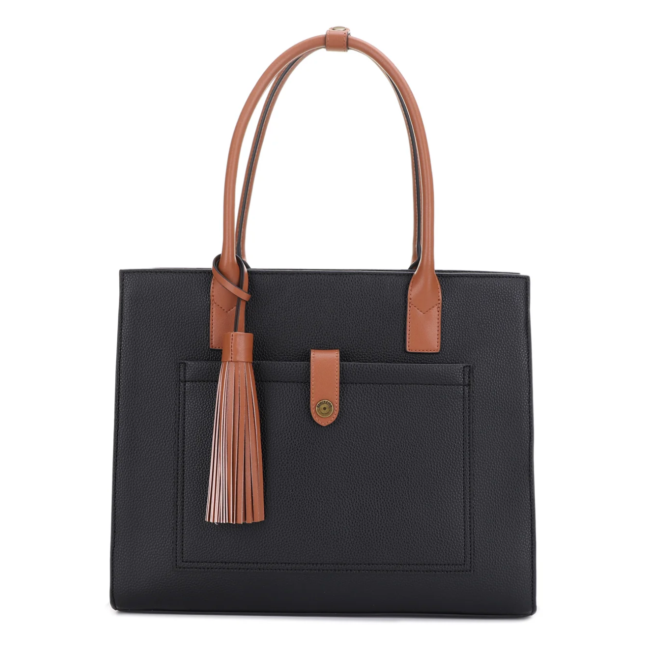 Remington Newport Leather Tote