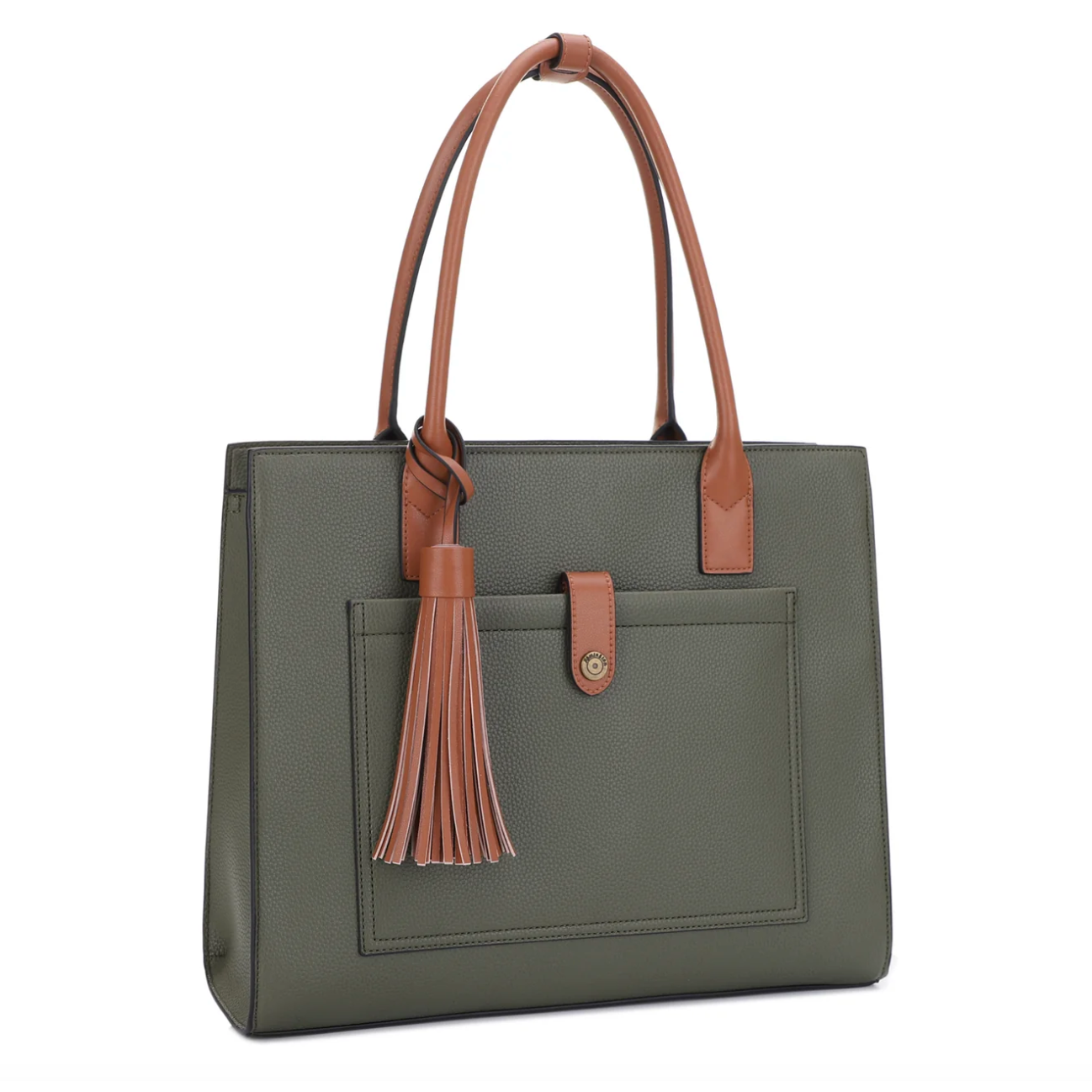 Remington Newport Leather Tote