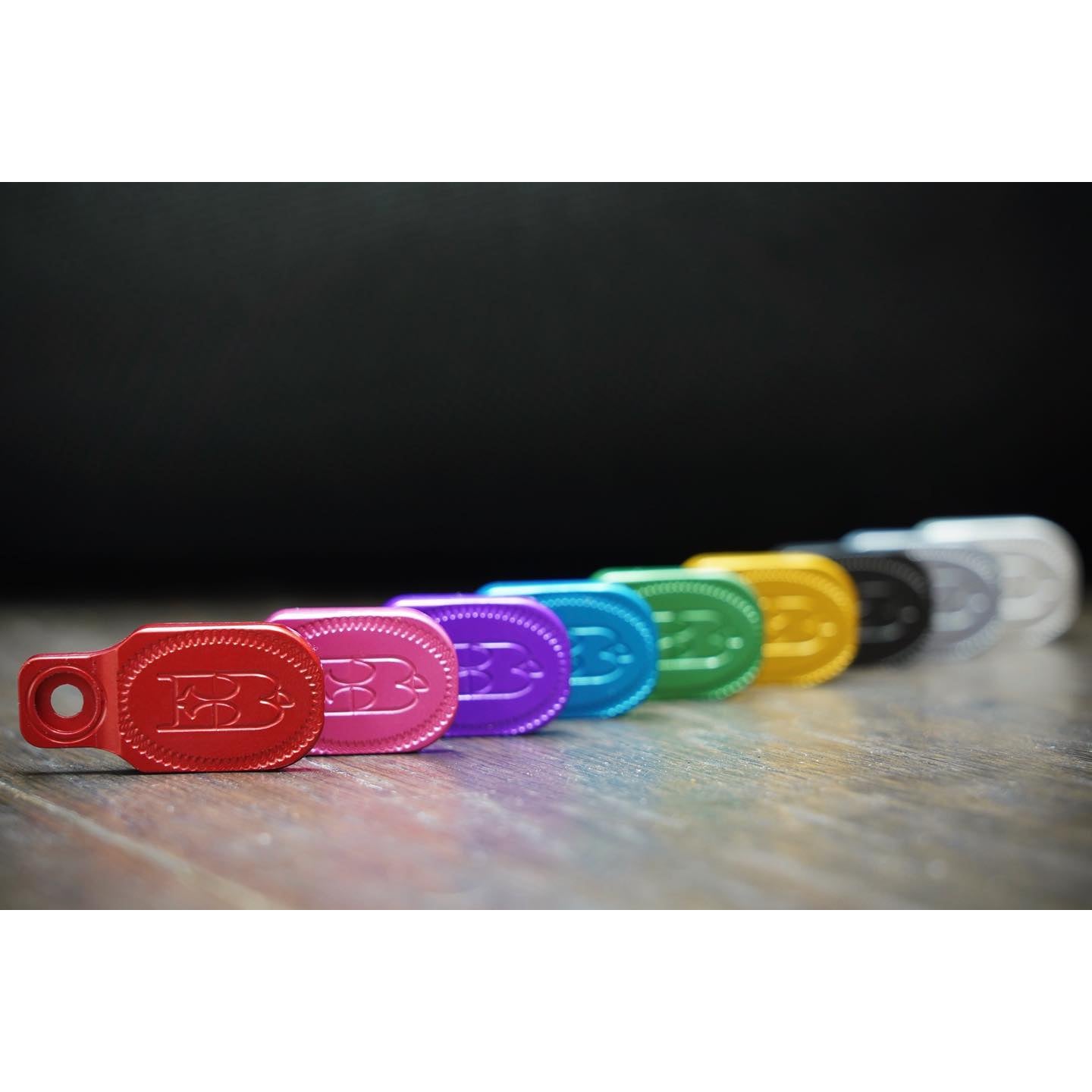 EZ Bolt Release Lever