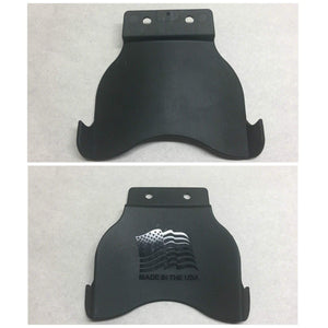 Paddle Clip Front & Back